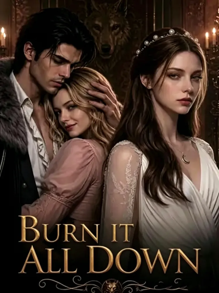 Burn It All Down封面图